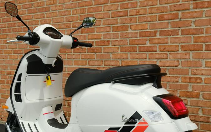 2025 Vespa GTS 310 SuperSport