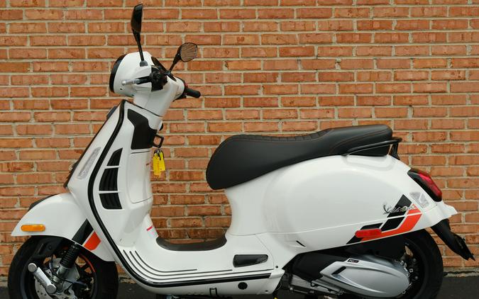 2025 Vespa GTS 310 SuperSport