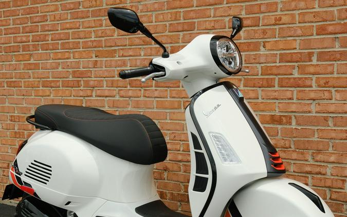 2025 Vespa GTS 310 SuperSport