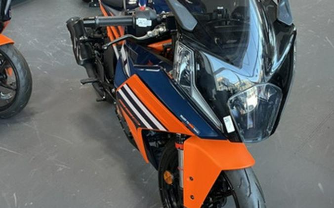 2024 KTM RC 390