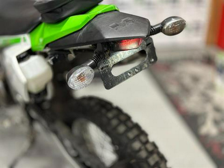 2009 Kawasaki KLX™250S
