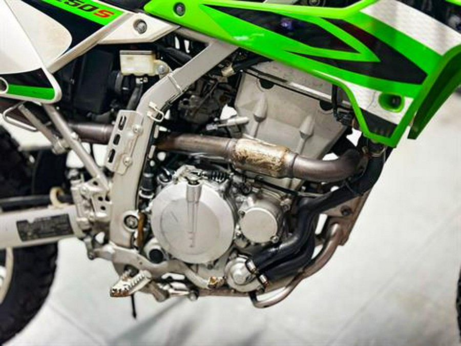 2009 Kawasaki KLX™250S