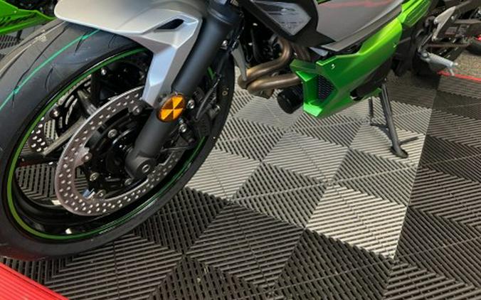 2024 Kawasaki Ninja 7 Hybrid ABS