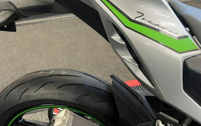 2024 Kawasaki Ninja 7 Hybrid ABS