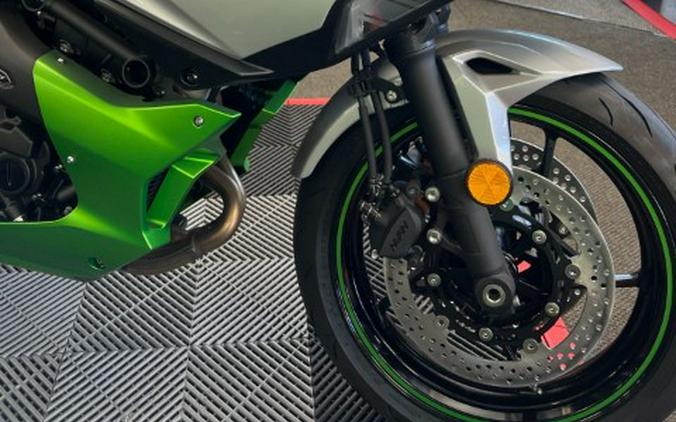 2024 Kawasaki Ninja 7 Hybrid ABS