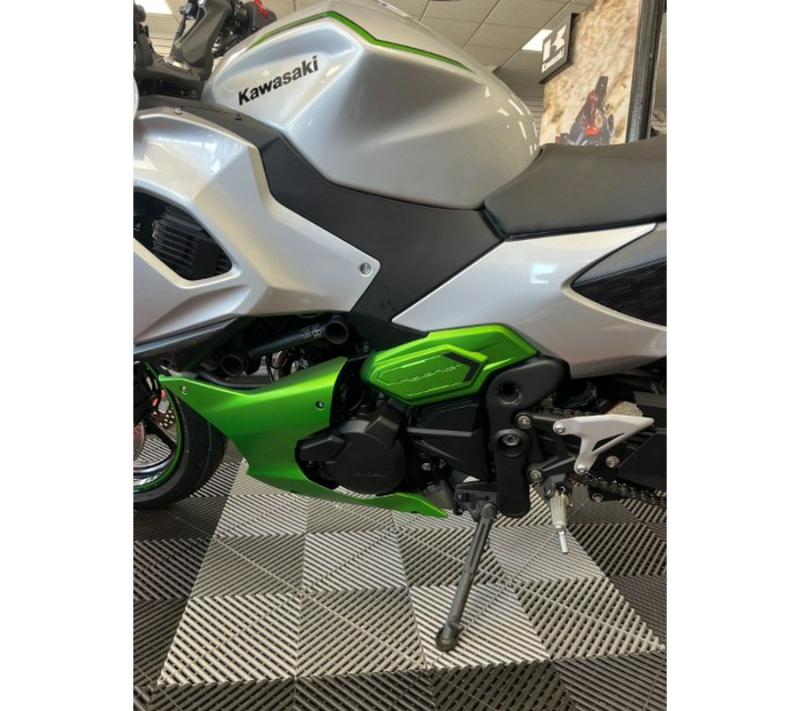 2024 Kawasaki Ninja 7 Hybrid ABS