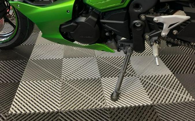 2024 Kawasaki Ninja 7 Hybrid ABS