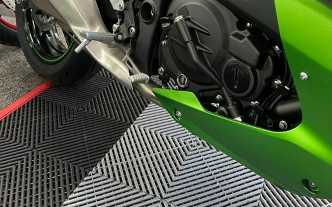 2024 Kawasaki Ninja 7 Hybrid ABS