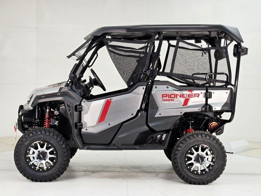 2025 Honda® Pioneer 1000-5 Trail Special Edition