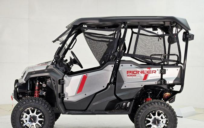 2025 Honda® Pioneer 1000-5 Trail Special Edition