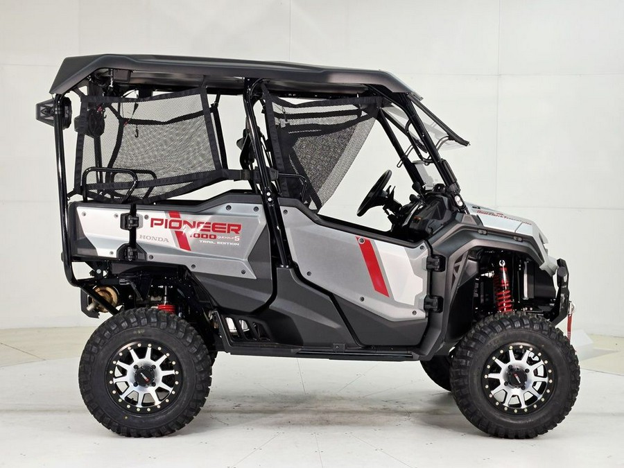 2025 Honda® Pioneer 1000-5 Trail Special Edition