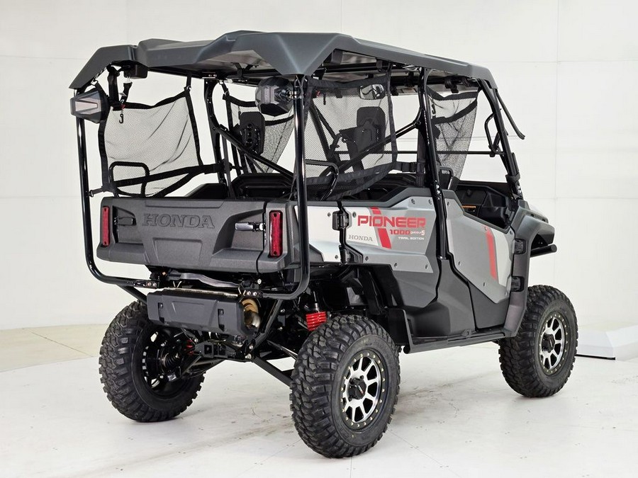 2025 Honda® Pioneer 1000-5 Trail Special Edition