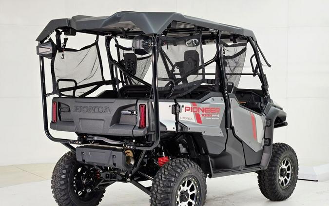 2025 Honda® Pioneer 1000-5 Trail Special Edition