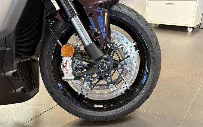 2026 Ducati XDiavel V4 Black Lava