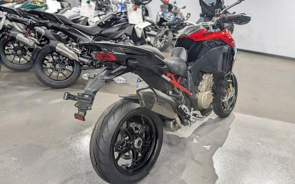 2025 Ducati MTS V4S PIKES PEAK