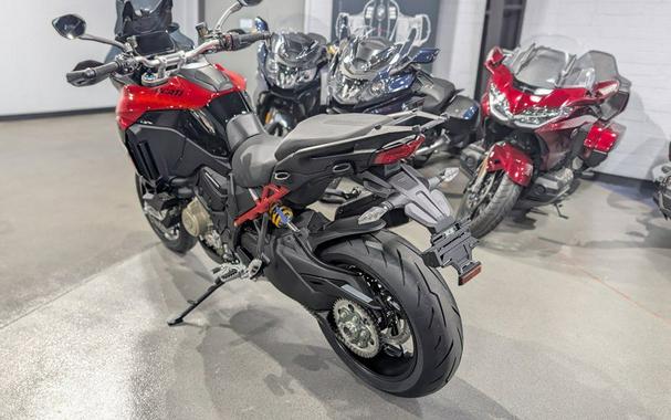 2025 Ducati MTS V4S PIKES PEAK