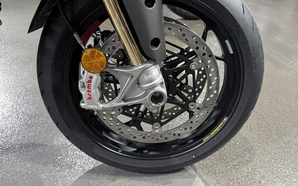 2025 Ducati MTS V4S PIKES PEAK