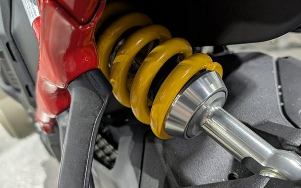 2025 Ducati MTS V4S PIKES PEAK