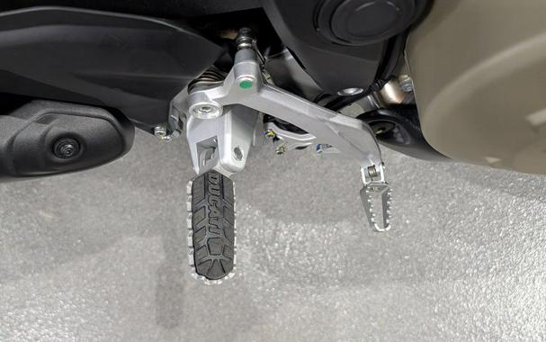 2025 Ducati MTS V4S PIKES PEAK