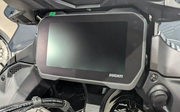 2025 Ducati MTS V4S PIKES PEAK