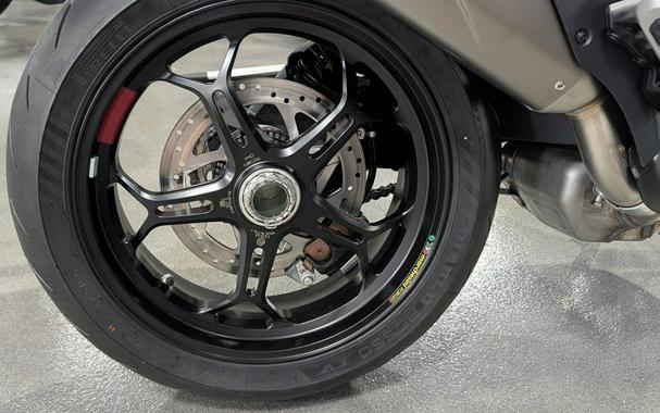 2025 Ducati MTS V4S PIKES PEAK