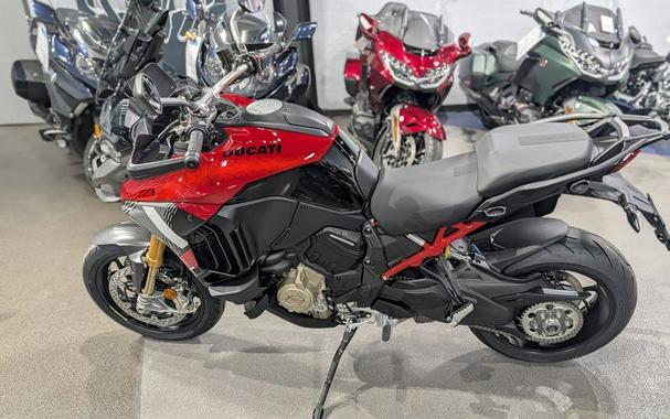 2025 Ducati MTS V4S PIKES PEAK