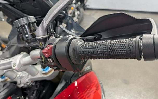 2025 Ducati MTS V4S PIKES PEAK
