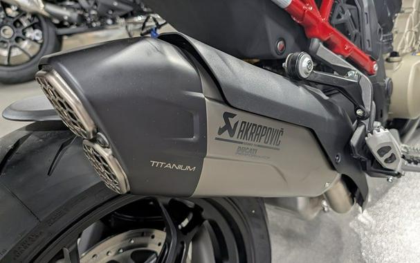 2025 Ducati MTS V4S PIKES PEAK