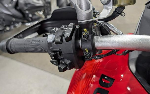 2025 Ducati MTS V4S PIKES PEAK