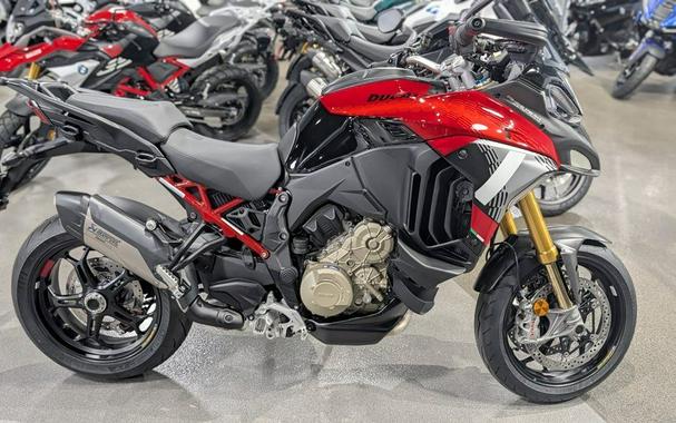 2025 Ducati MTS V4S PIKES PEAK