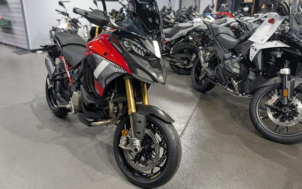 2025 Ducati MTS V4S PIKES PEAK