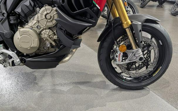 2025 Ducati MTS V4S PIKES PEAK