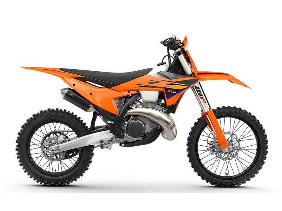 2026 KTM 250 XC