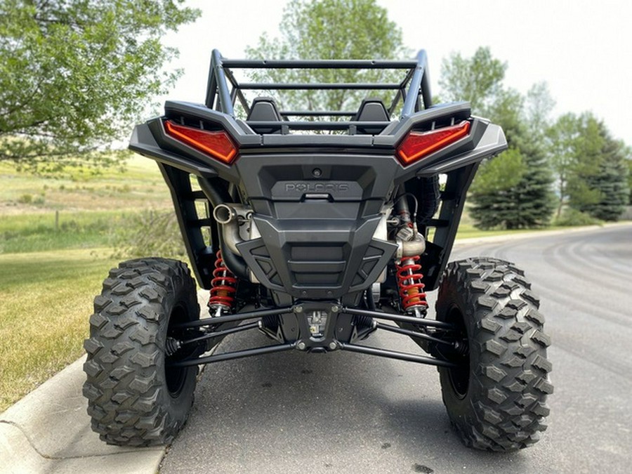 2025 Polaris RZR XP 4 1000 Ultimate
