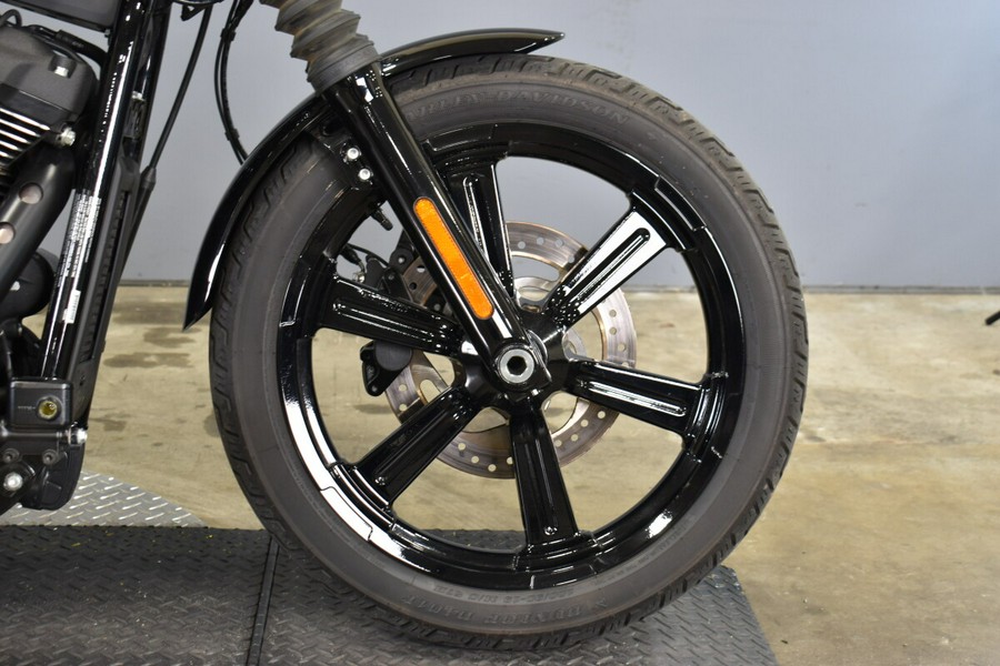 2023 Harley-Davidson Street Bob 114