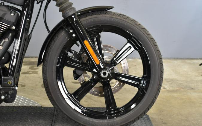 2023 Harley-Davidson Street Bob 114