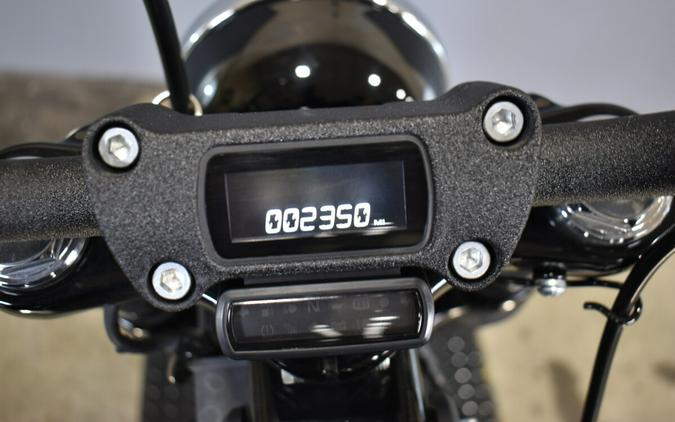 2023 Harley-Davidson Street Bob 114