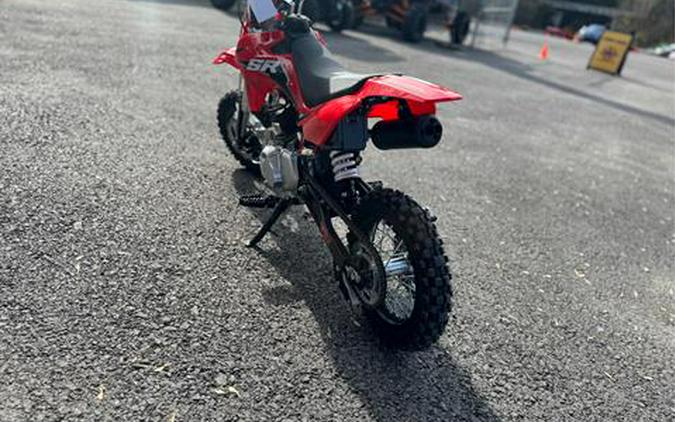 2025 SSR Motorsports SR70AE