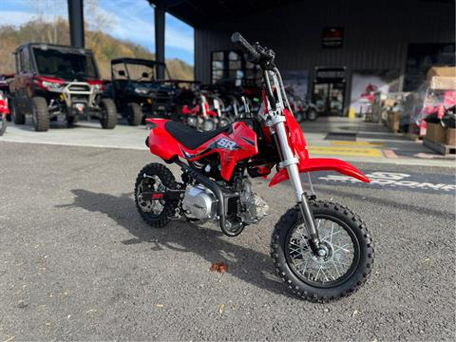 2025 SSR Motorsports SR70AE