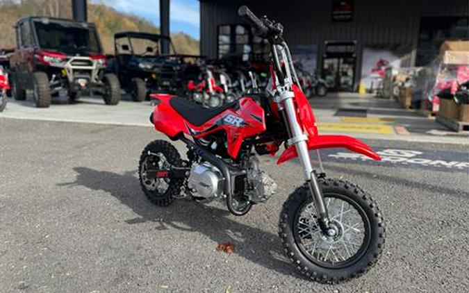 2025 SSR Motorsports SR70AE