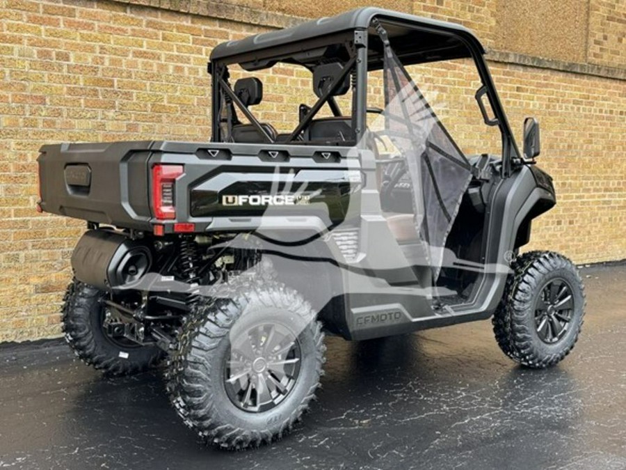 2026 CFMOTO UFORCE U10 PRO