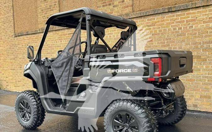 2026 CFMOTO UFORCE U10 PRO