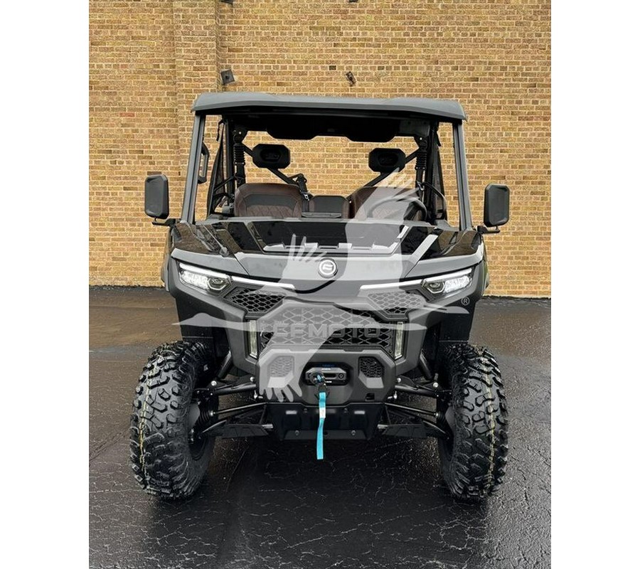 2026 CFMOTO UFORCE U10 PRO