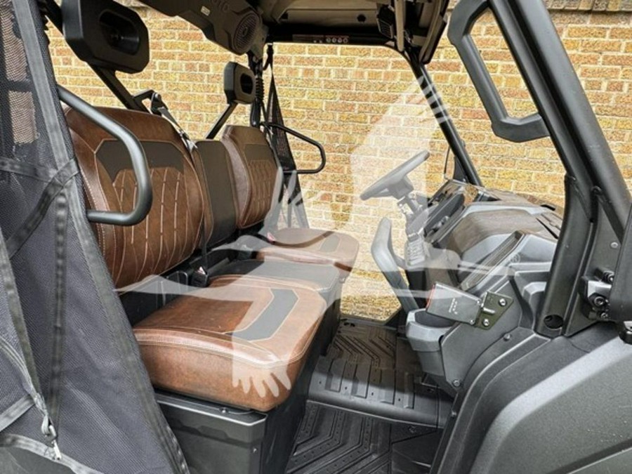 2026 CFMOTO UFORCE U10 PRO