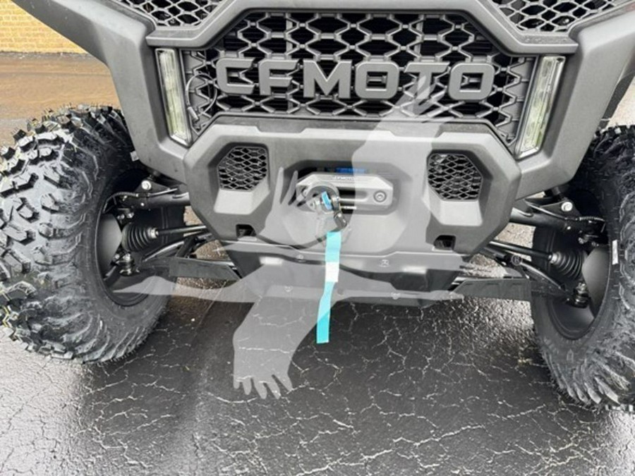 2026 CFMOTO UFORCE U10 PRO