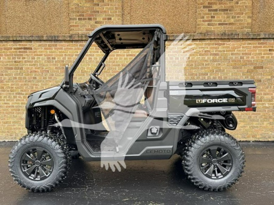 2026 CFMOTO UFORCE U10 PRO