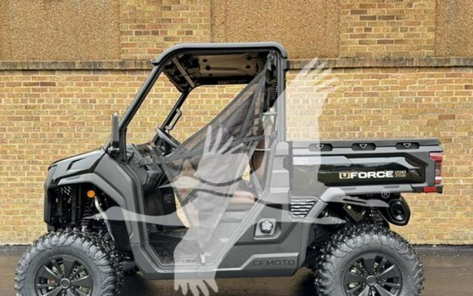 2026 CFMOTO UFORCE U10 PRO