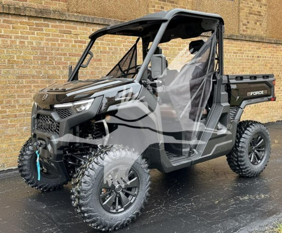 2026 CFMOTO UFORCE U10 PRO