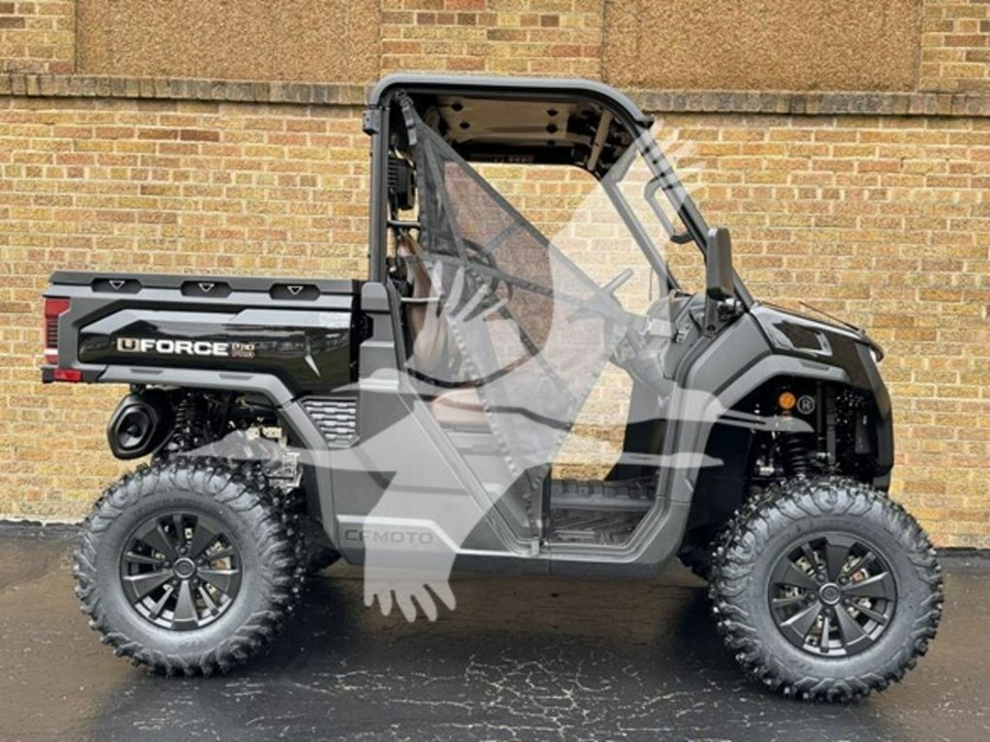 2026 CFMOTO UFORCE U10 PRO