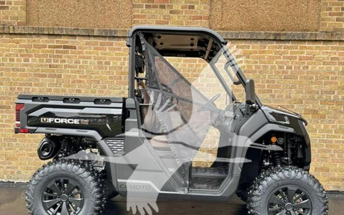 2026 CFMOTO UFORCE U10 PRO